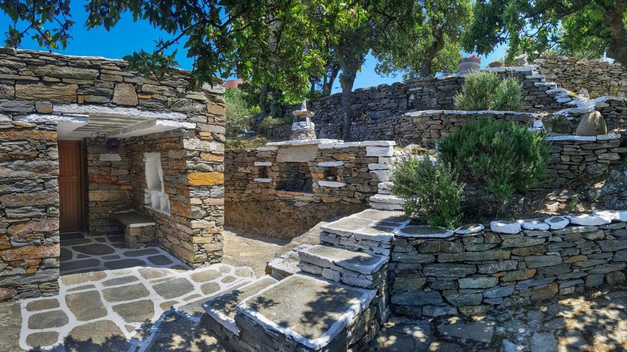 Under Royal Oaks Villa Pera Meria Exterior photo